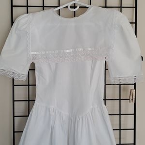 Gunner Sax by Jessica McClintock Vintage